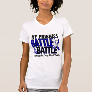 ALS min strid för 1 (kvinnliga) vän, Tee Shirt