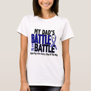 ALS min strid för 1 pappa Tee Shirt