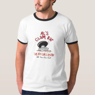 Als mycket egen musslapub! tröja