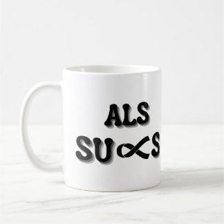 ALS SUCKS KAFFEMUGG