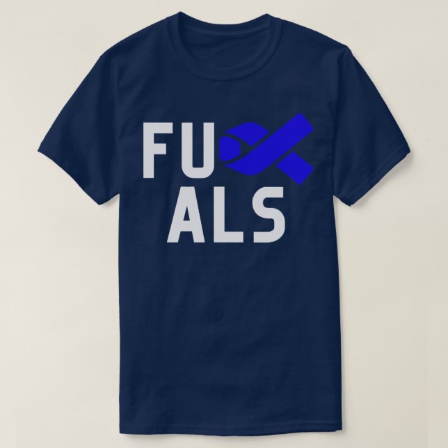 Als T Shirt (Design framsida)