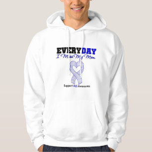 ALS varje dag mig Fröcken min mamma Sweatshirt