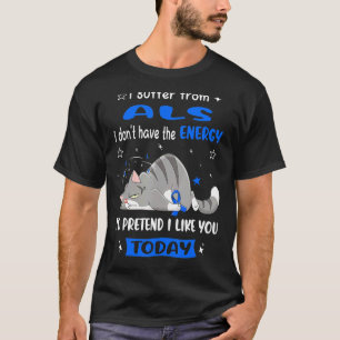 Als Warrior jag lider av Als T Shirt