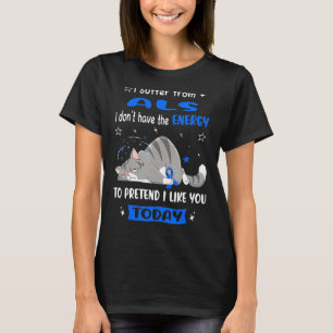 Als Warrior jag lider av Als T Shirt