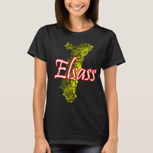 Alsace - Elsass T Shirt