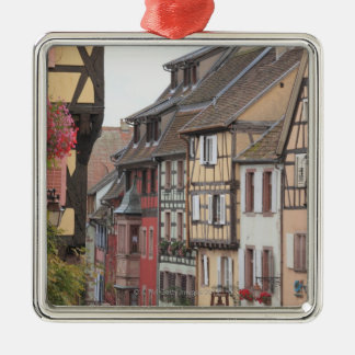 Alsace frankrike 8 julgransprydnad metall