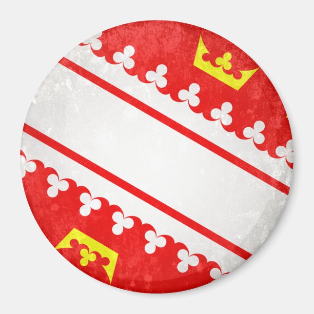 Alsace Magnet (Framsidan)