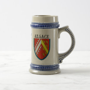 Alsace Stein/ölmugg Sejdel