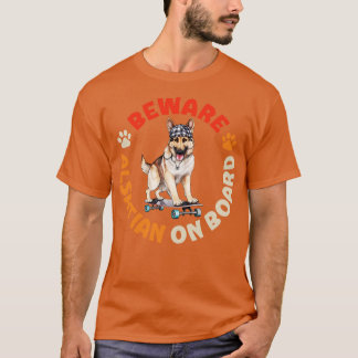 Alsatian T Shirt