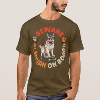 Alsatian T Shirt