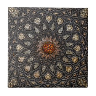 AlShaqi Marquetry Kakelplatta