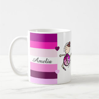 Älska alla dina nyanser så att de inte bleknar kaffemugg