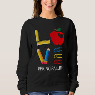ÄLSKA Alla hjärtans dag Apple Pencil Krita Söt pri T Shirt