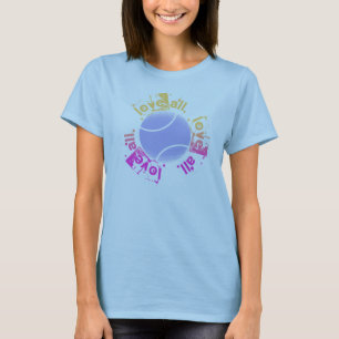 Älska alla t shirt