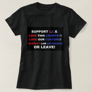 Älska Amerika T-Shirt