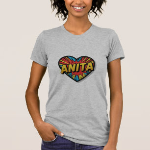 Älska Anita T Shirt