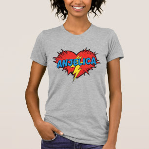 Älska Anjelica T Shirt