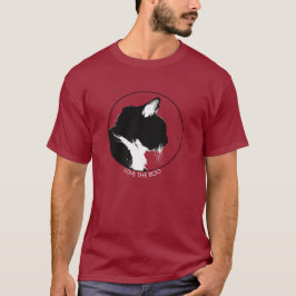 ÄLSKA BUkattT-tröja Tee Shirt
