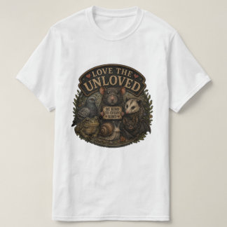 Älska De Oälskade | Var Snäll Mot Varje Art T Shirt