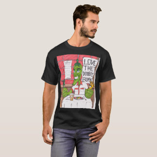Älska den dubbla brännskadan! t-shirt