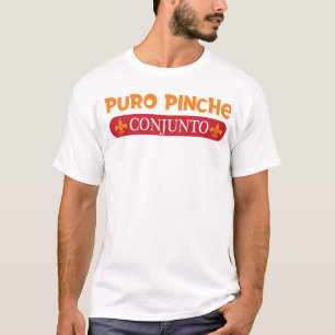 Älska den Pinche Conjunto manar T-tröja T Shirt
