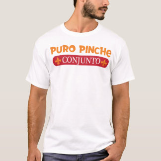 Älska den Pinche Conjunto manar T-tröja T Shirt