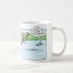 Älska denna lek kaffemugg