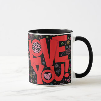 Älska dig! KaffeMUGG