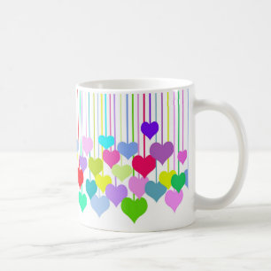 Älska dig lott kaffemugg