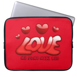 älska dig några mig laptop fodral