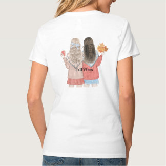 Älska Dig Själv – Höststämning T-Shirt | Positiv E