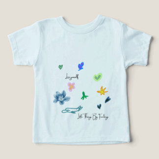 Älska Dig Själv – Söt Inspirerande Självkärlek Ill T Shirt