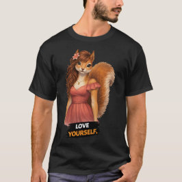Älska Dig Själv T Shirt