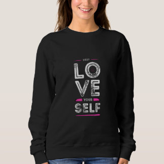 Älska dig själv t shirt