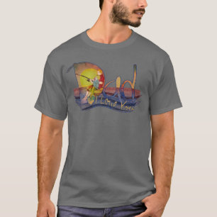 Älska dig t-skjortor för fiske för den t shirt