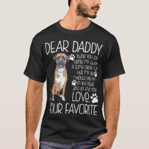 Älska din favorit- boxarehundTshirt T Shirt