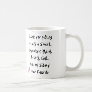 Älska din favorit! Mammamugg Kaffemugg