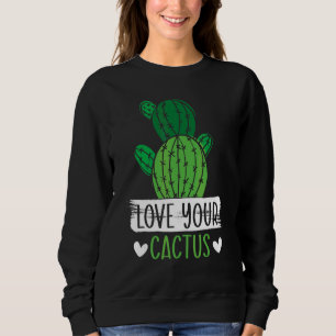 Älska Din Kaktus Sukkulent Samlare Växt Dama Ga T Shirt