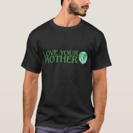 Älska din morjord tee