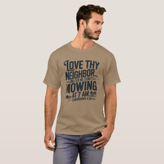 Älska din nästa t shirt