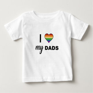 Älska din pappor tee shirt