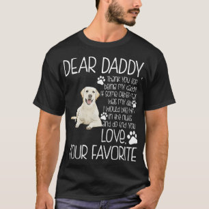 Älska din Tshirt för hunden för den T Shirt