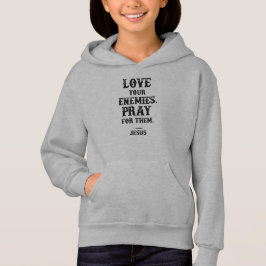 Älska dina fiender Bibelvers Jesus-citat T Shirt