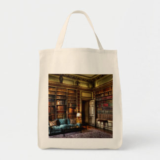 Älska ditt bibliotek! tygkasse