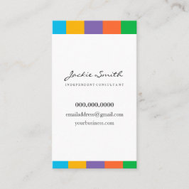 Älska ditt flår - visitkorten visitkort