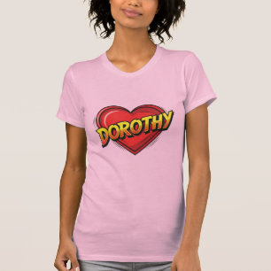Älska Dorothy T Shirt