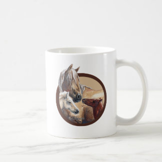Älska farkran kaffemugg