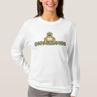 Älska farmodern tee