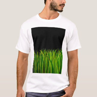 älska grass.en t-shirt