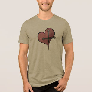Älska Gud T Shirt